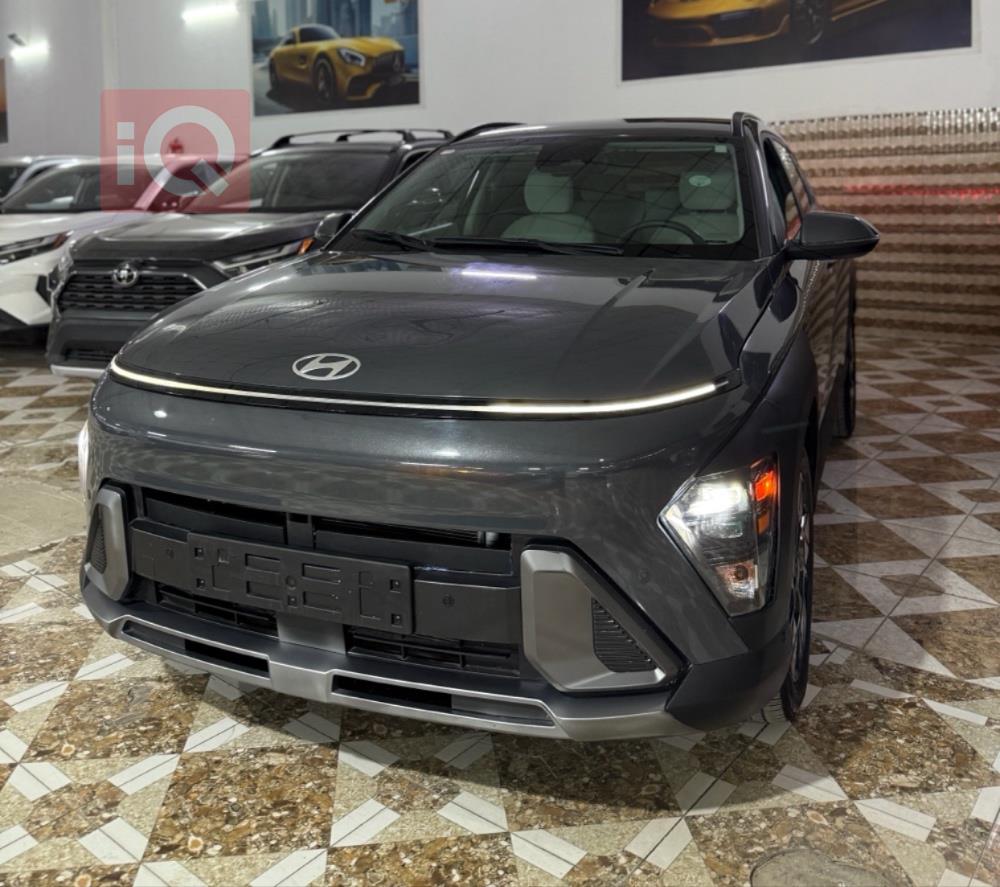 هیوندای کۆنا